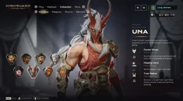 قائمة كاملة.. شخصيات لعبة Highguard المتاحة للعب في الجزء الرابع الجديد